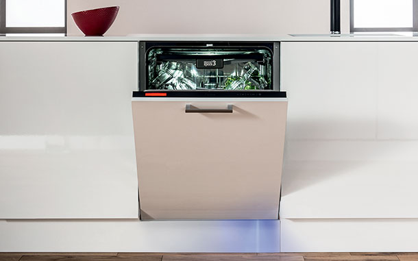 5 gerų indaplovių savybės