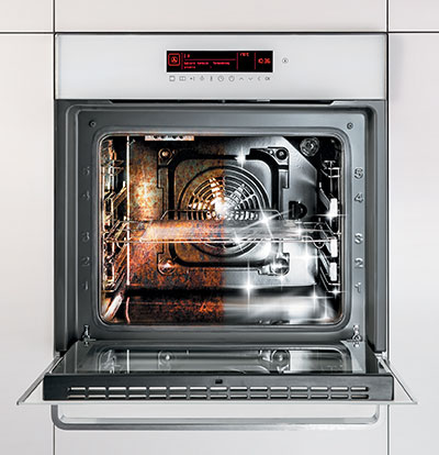 Orkaitės valymas: lengvesnis nei bet kada