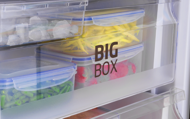 Vėsiausia vieta namuose