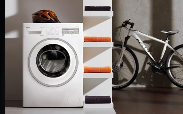 &Scaron;eimos skalbimo ma&scaron;ina