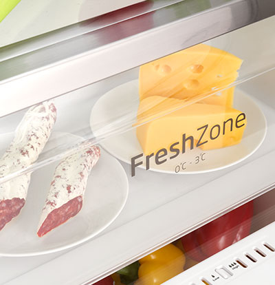 Viskas savo vietose: kaip teisingai laikyti produktus šaldytuve